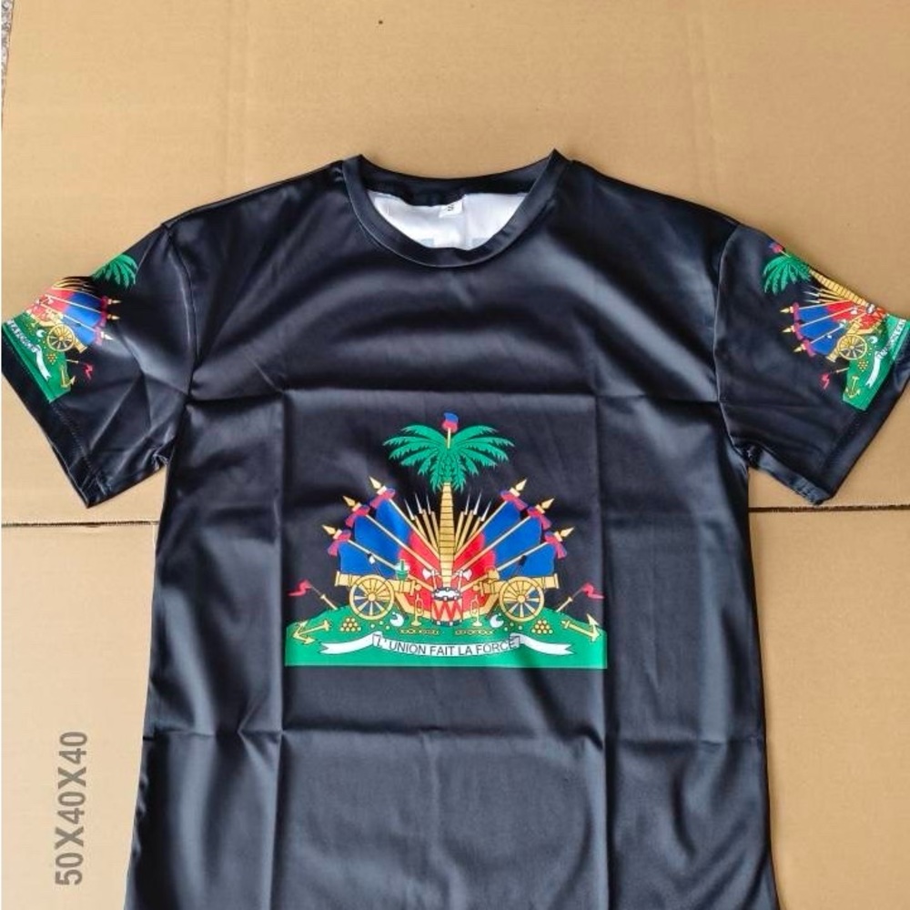 haitian T-shirts